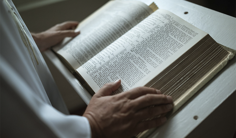 Basics for Reading the Bible