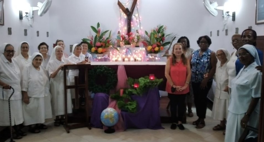Pallottine Mission Celebrates the Closing of the Year of Saint Joseph Proclaimed by Pope Francis